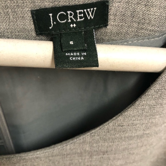 JCrew Factory Dress, Size 6 - Picture 5 of 5